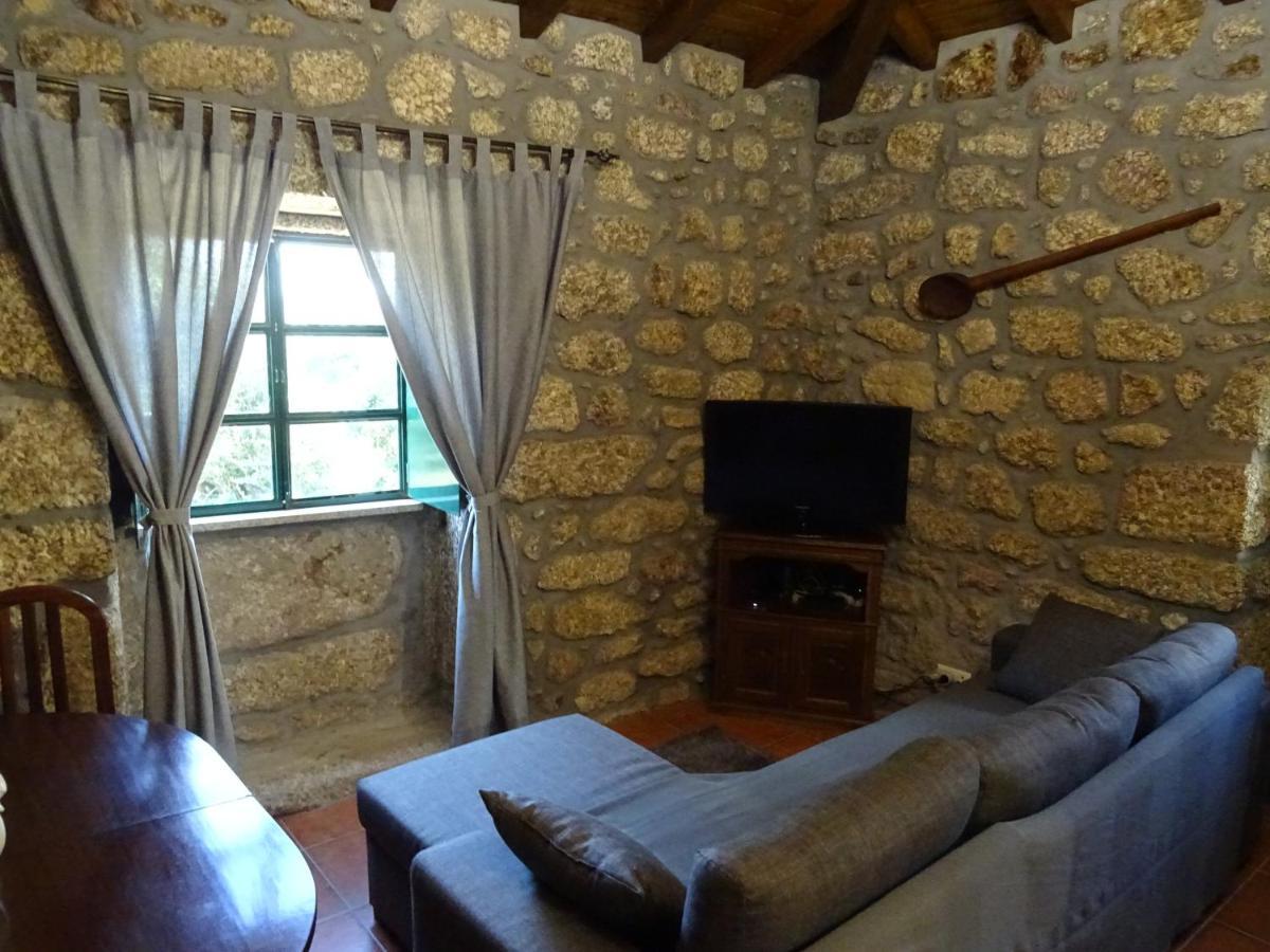 Casa Araujo de Sousa - Near Gerês Natural Park Terras de Bouro Exterior foto