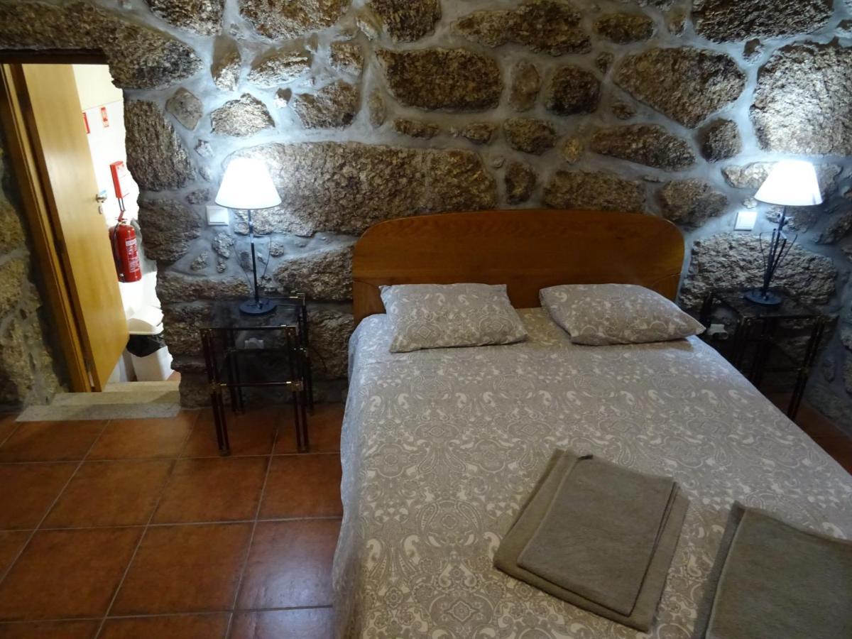 Casa Araujo de Sousa - Near Gerês Natural Park Terras de Bouro Exterior foto