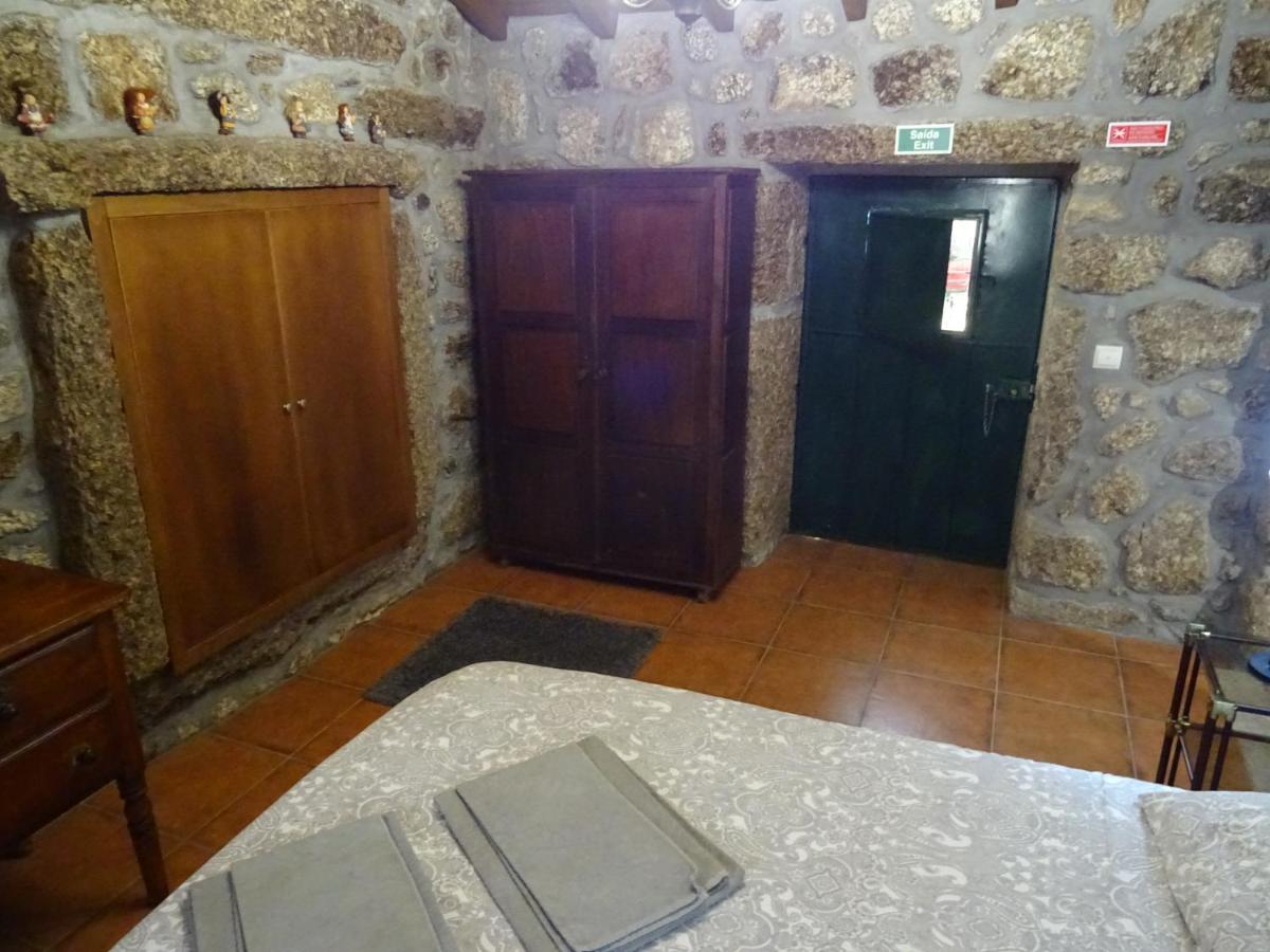 Casa Araujo de Sousa - Near Gerês Natural Park Terras de Bouro Exterior foto