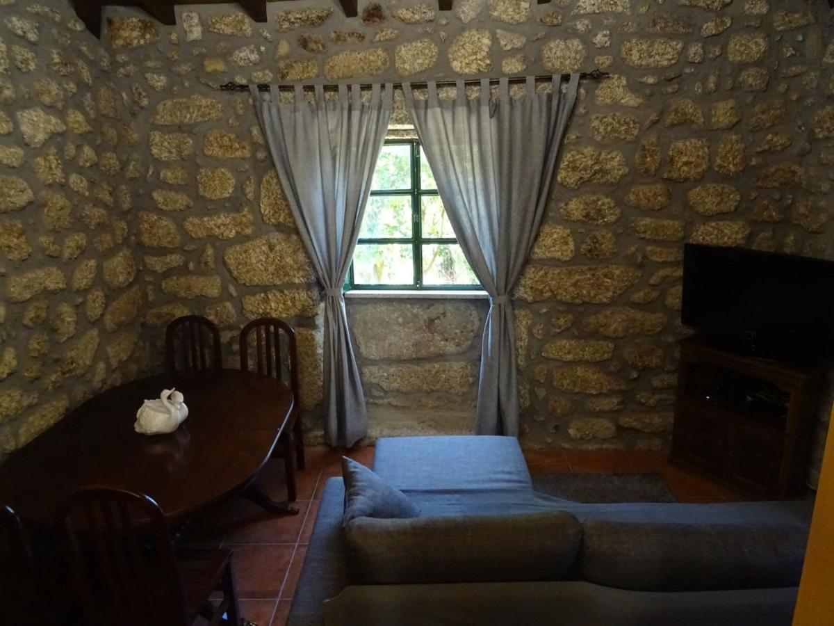 Casa Araujo de Sousa - Near Gerês Natural Park Terras de Bouro Exterior foto