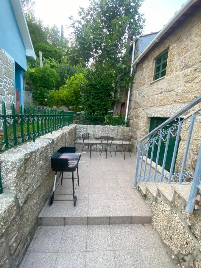 Casa Araujo de Sousa - Near Gerês Natural Park Terras de Bouro Exterior foto