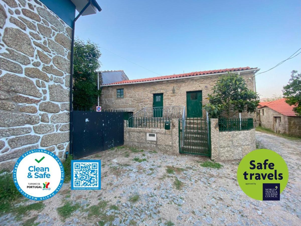 Casa Araujo de Sousa - Near Gerês Natural Park Terras de Bouro Exterior foto