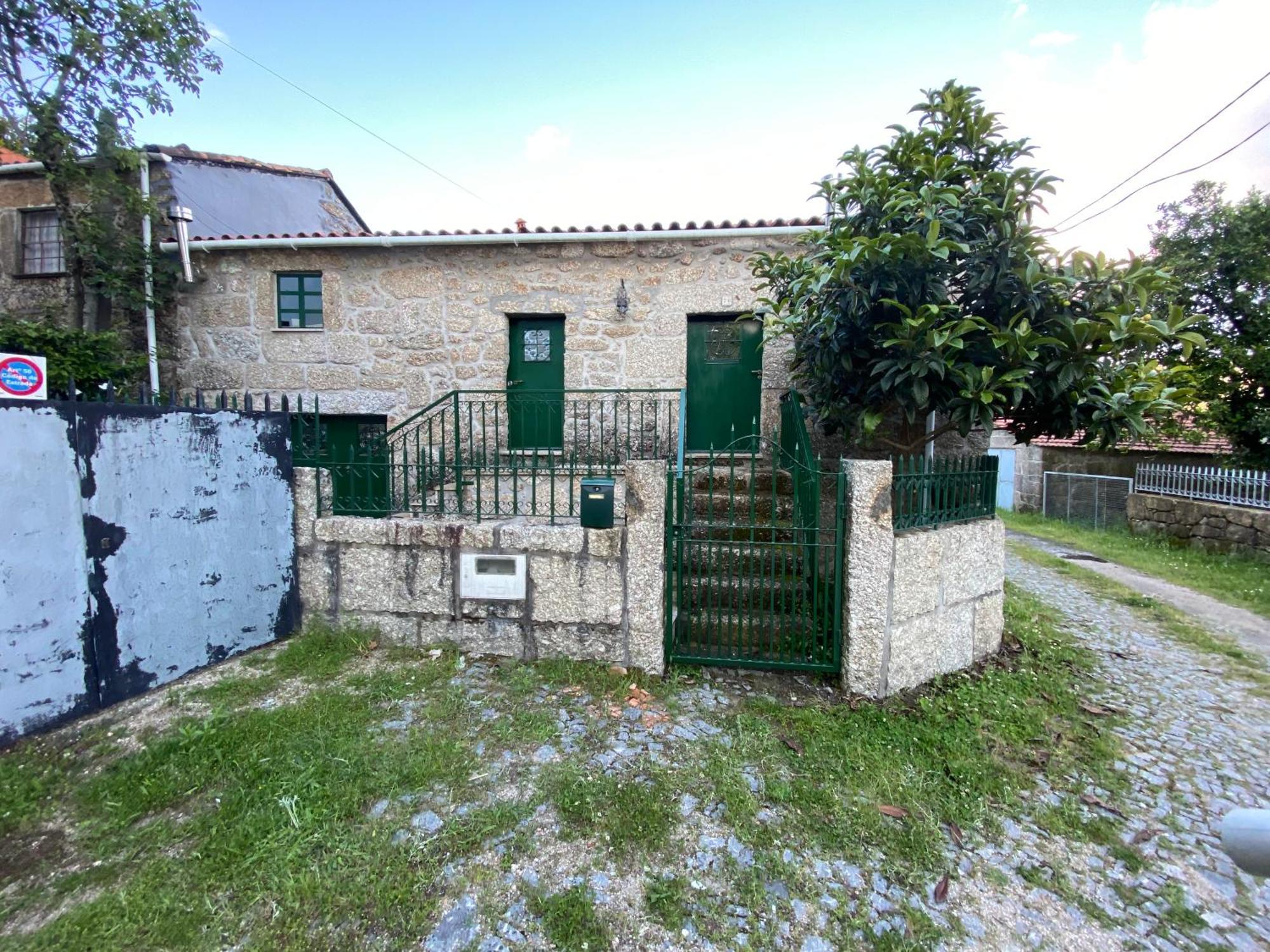 Casa Araujo de Sousa - Near Gerês Natural Park Terras de Bouro Exterior foto