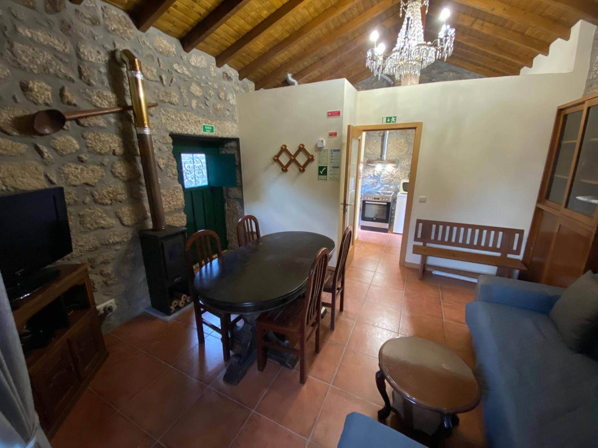 Casa Araujo de Sousa - Near Gerês Natural Park Terras de Bouro Exterior foto