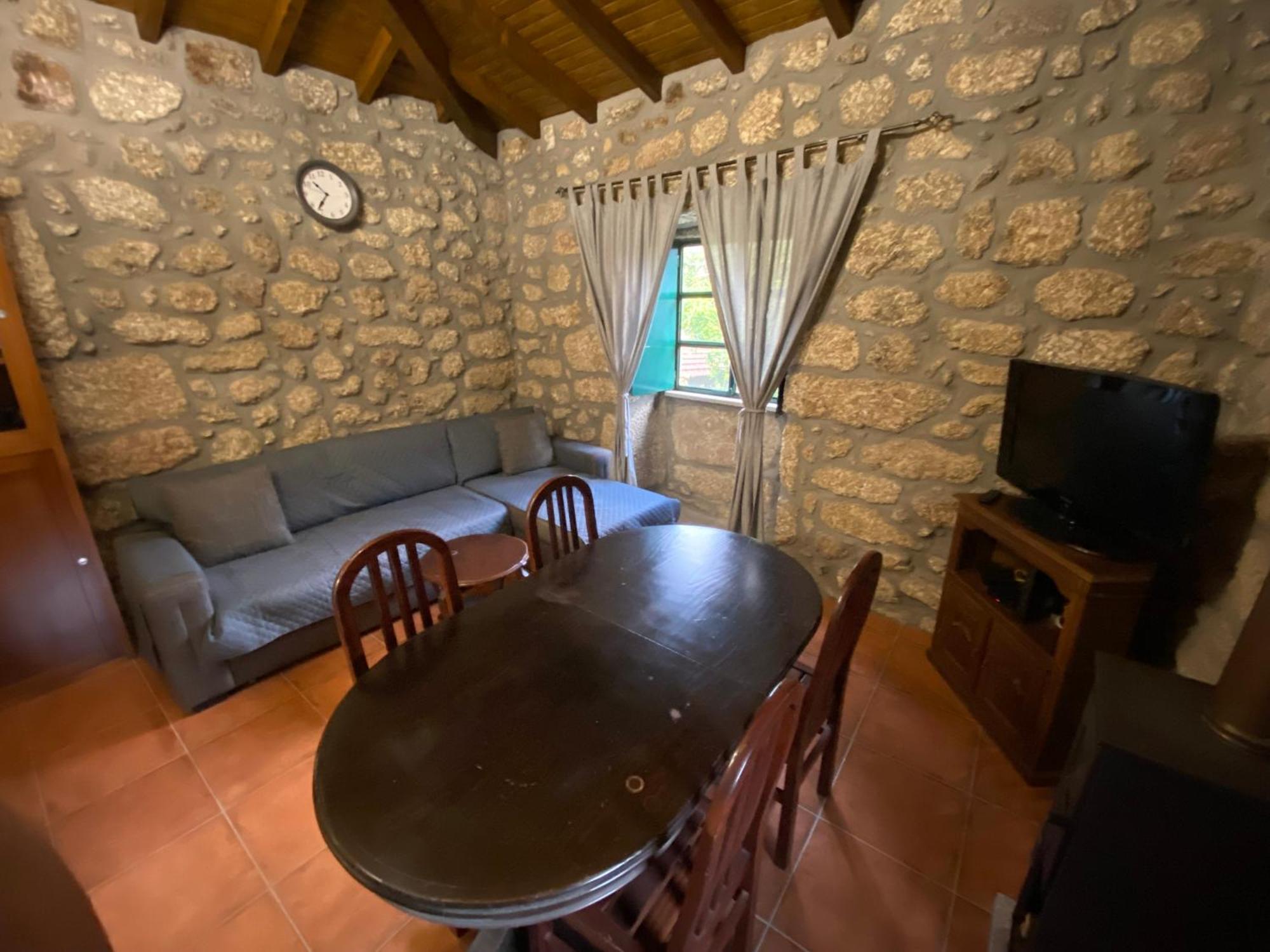 Casa Araujo de Sousa - Near Gerês Natural Park Terras de Bouro Exterior foto